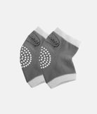 Elegant Smockers LK | Baby Knee Guard - Gray | Sri Lanka 