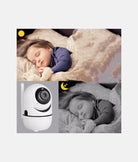 Elegant Smockers LK | Baby Monitor - Cloud WiFi Camera | Sri Lanka 