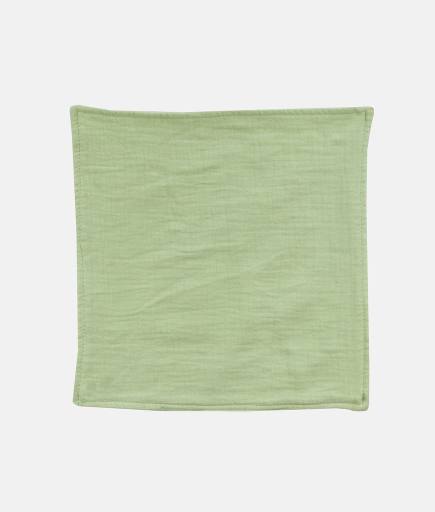 Elegant Smockers LK | Baby Mouth Wipe - Light Green | Sri Lanka 