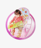 Elegant Smockers LK | Baby Music Rocking Chair - TiiBaby - Pink | Sri Lanka 