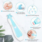 Elegant Smockers LK | Baby Nail Trimmer - Electric - Pink | Sri Lanka 