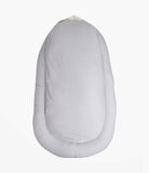 Elegant Smockers LK | Baby Nest - Grey & White | Sri Lanka 