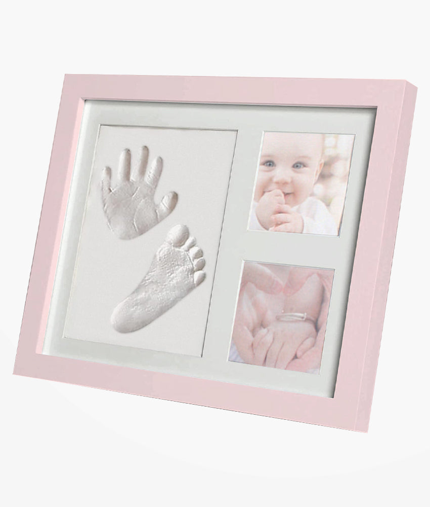 Elegant Smockers LK | Baby Photo Frame - 9" x 11" - Pink | Sri Lanka 