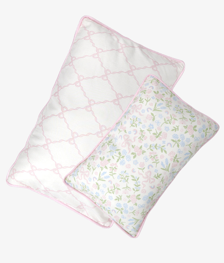 Elegant Smockers LK | Baby Pillow Covers – Blossom Theme | Sri Lanka 