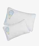 Elegant Smockers LK | Baby Pillow Covers – Up, Up & Away Theme | Sri Lanka 