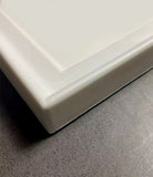 Elegant Smockers LK | Baby Hand & Footprint 8x6" Frame - Pink | Sri Lanka 