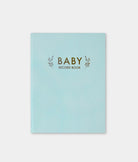 Elegant Smockers LK | Baby Record Book - Blue | Sri Lanka 