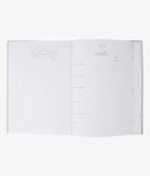 Elegant Smockers LK | Baby Record Book - Cream | Sri Lanka 