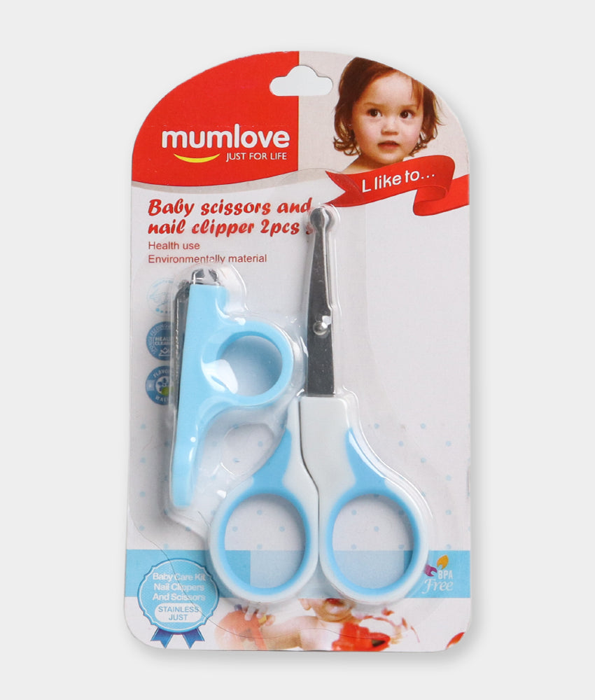 Smily Buds Baby Nail Clippers Set, File, Scissors & Tweezers | Nail Care  Kit For Newborn - | Buy Baby Care Combo in India | Flipkart.com