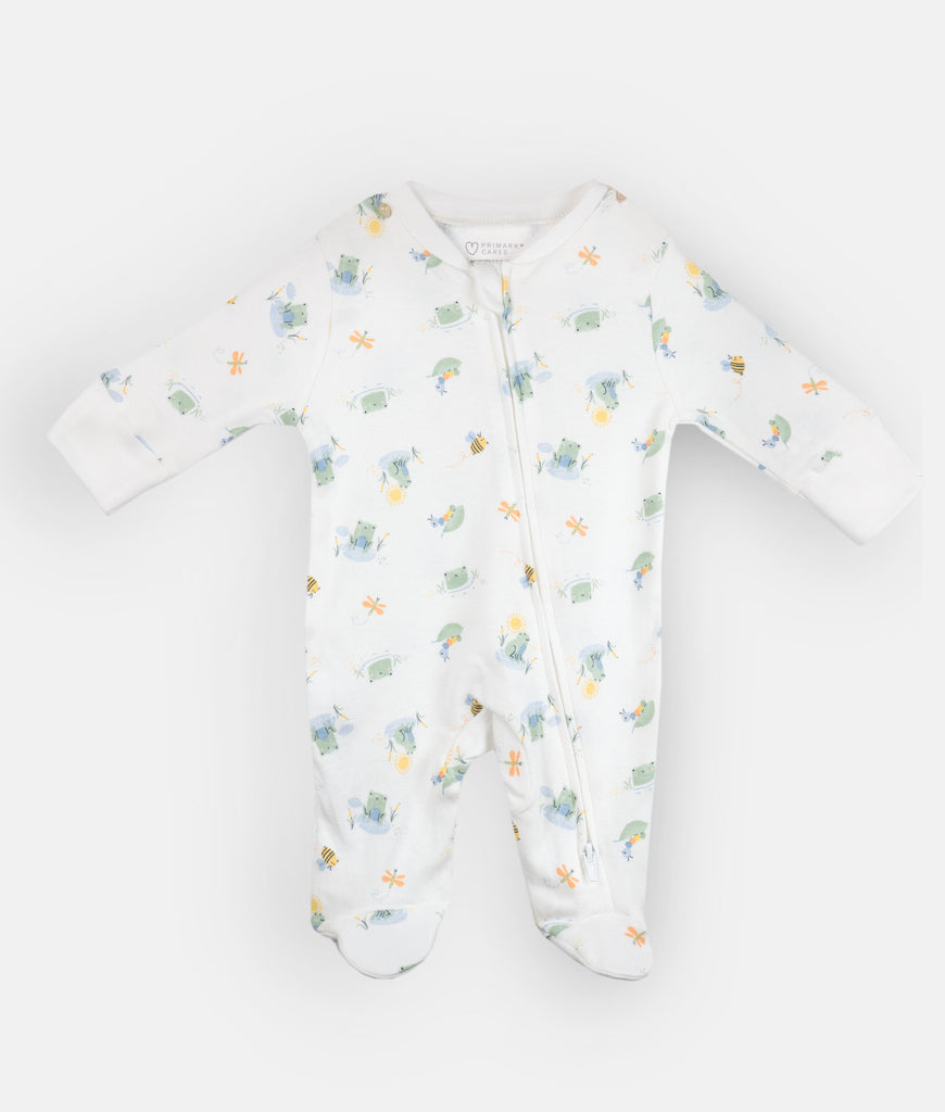 Elegant Smockers LK | Baby Sleepwear 3Pcs Set - Let's Explore | Sri Lanka 