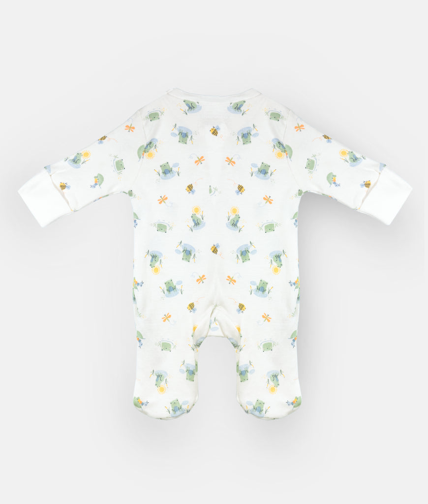 Elegant Smockers LK | Baby Sleepwear 3Pcs Set - Let's explore | Sri Lanka 