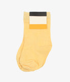 Elegant Smockers LK | Baby Socks Pair - Light Yellow | Sri Lanka 