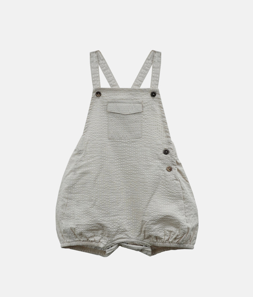 Elegant Smockers LK | Baby Sun Suit - Hazelnut | Sri Lanka 