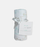 Elegant Smockers LK | Baby Swaddling Blanket  -  Cute Rhino Print | Sri Lanka 