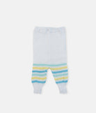 Elegant Smockers LK | Baby Wool Suit 4pcs  - Mint Green - White | Sri Lanka 