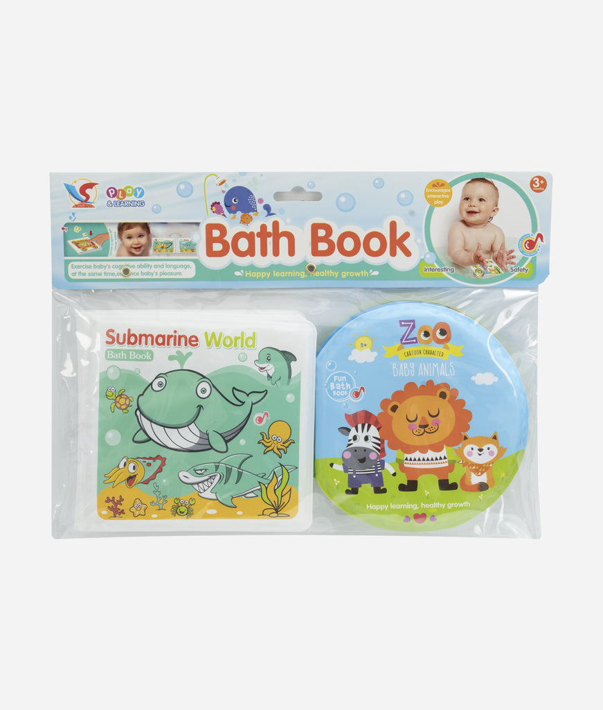 Elegant Smockers LK | Bath Book Set | Sri Lanka 