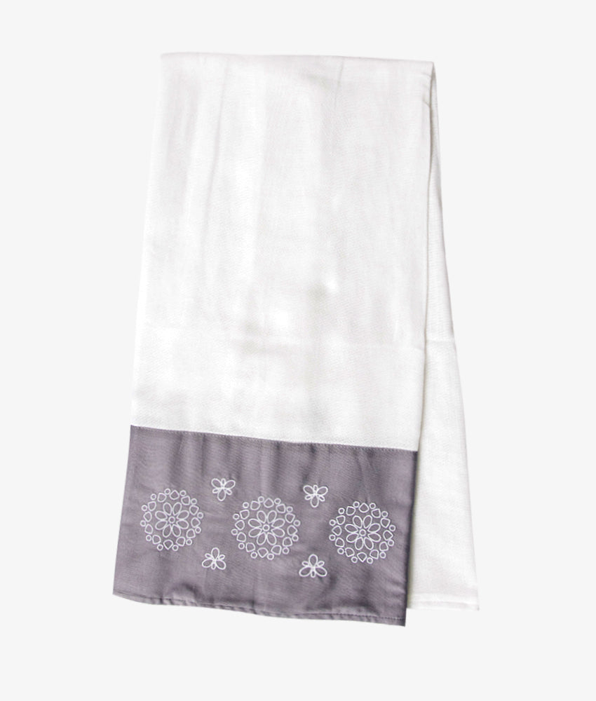Elegant Smockers LK | Baby Bath Towel – Dandelion Theme | Sri Lanka 