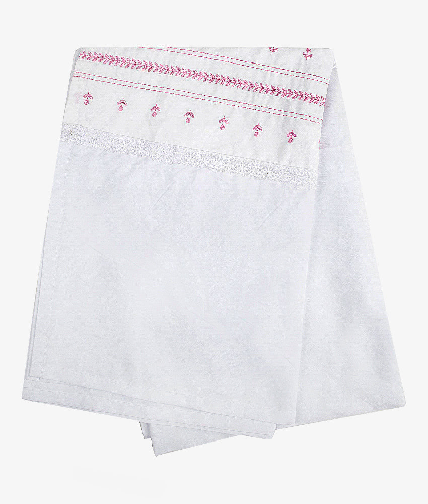 Elegant Smockers LK | Baby Bath Towel – Eden Pink Theme | Sri Lanka 