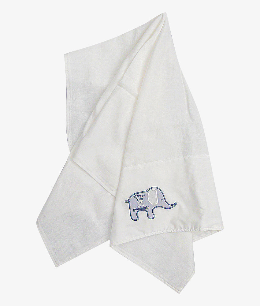 Elegant Smockers LK | Baby Bath Towel – We Love You More Theme | Sri Lanka 