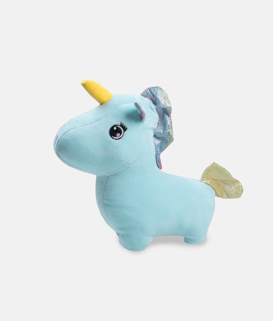 Elegant Smockers LK | Blue Unicorn - Soft Toy | Sri Lanka 