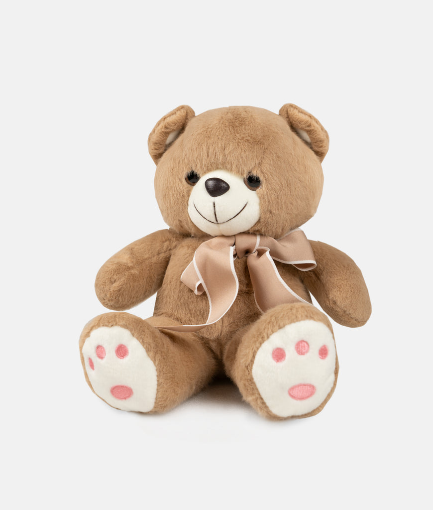 Elegant Smockers LK | Bow Teddy Soft Toy | Sri Lanka 