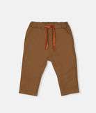 Elegant Smockers LK | Boys Cotton Pants - Copper | Sri Lanka 