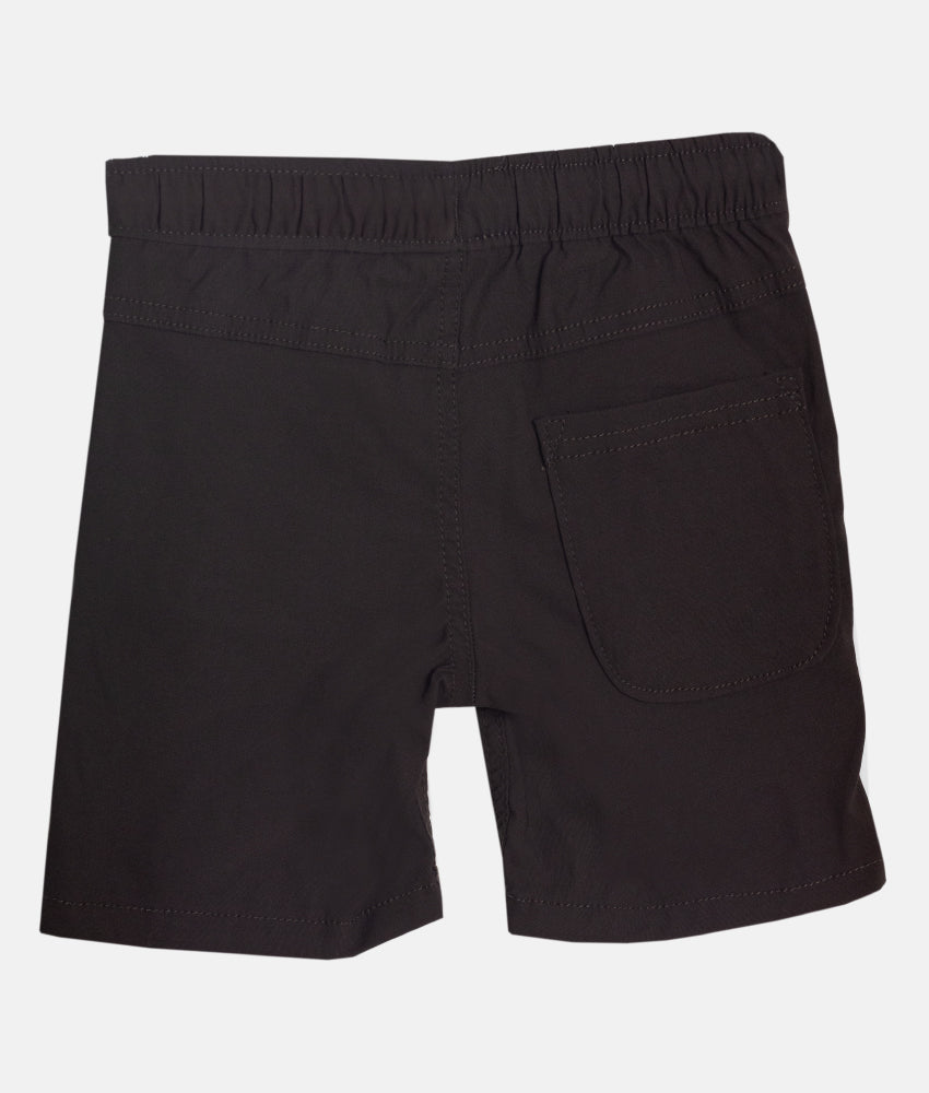 Elegant Smockers LK | Boys Shorts - Dark Brown | Sri Lanka 