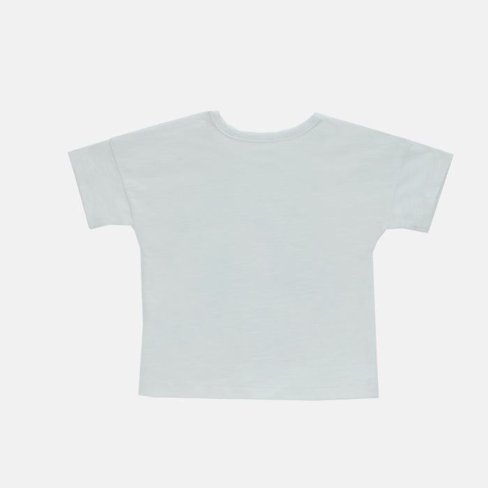 Elegant Smockers LK | Boy's T-Shirt  Hello Tiny One | Sri Lanka 