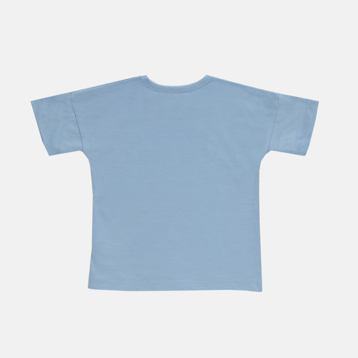 Elegant Smockers LK | Boy's T-Shirt  Little Big Heart | Sri Lanka 