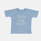 Elegant Smockers LK | Boy's T-Shirt  Little Big Heart | Sri Lanka 