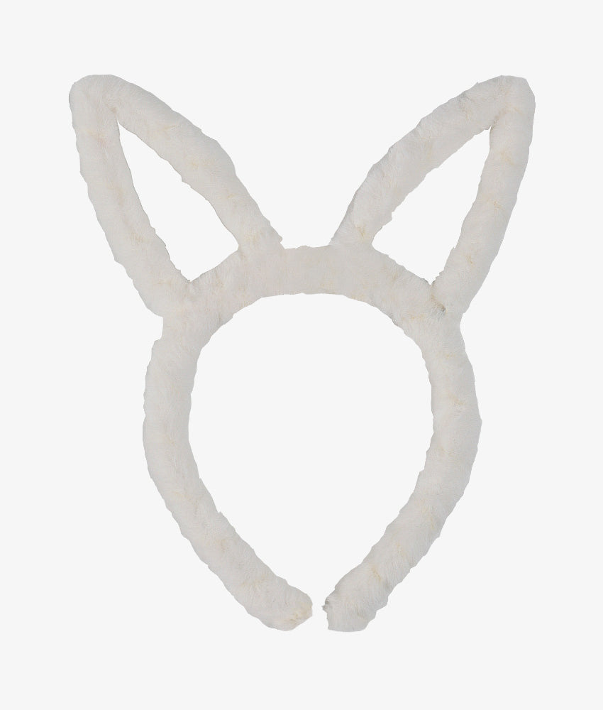 Rabbit deals hair band