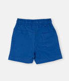 Elegant Smockers LK | Cotton Shorts - Navy Blue | Sri Lanka 