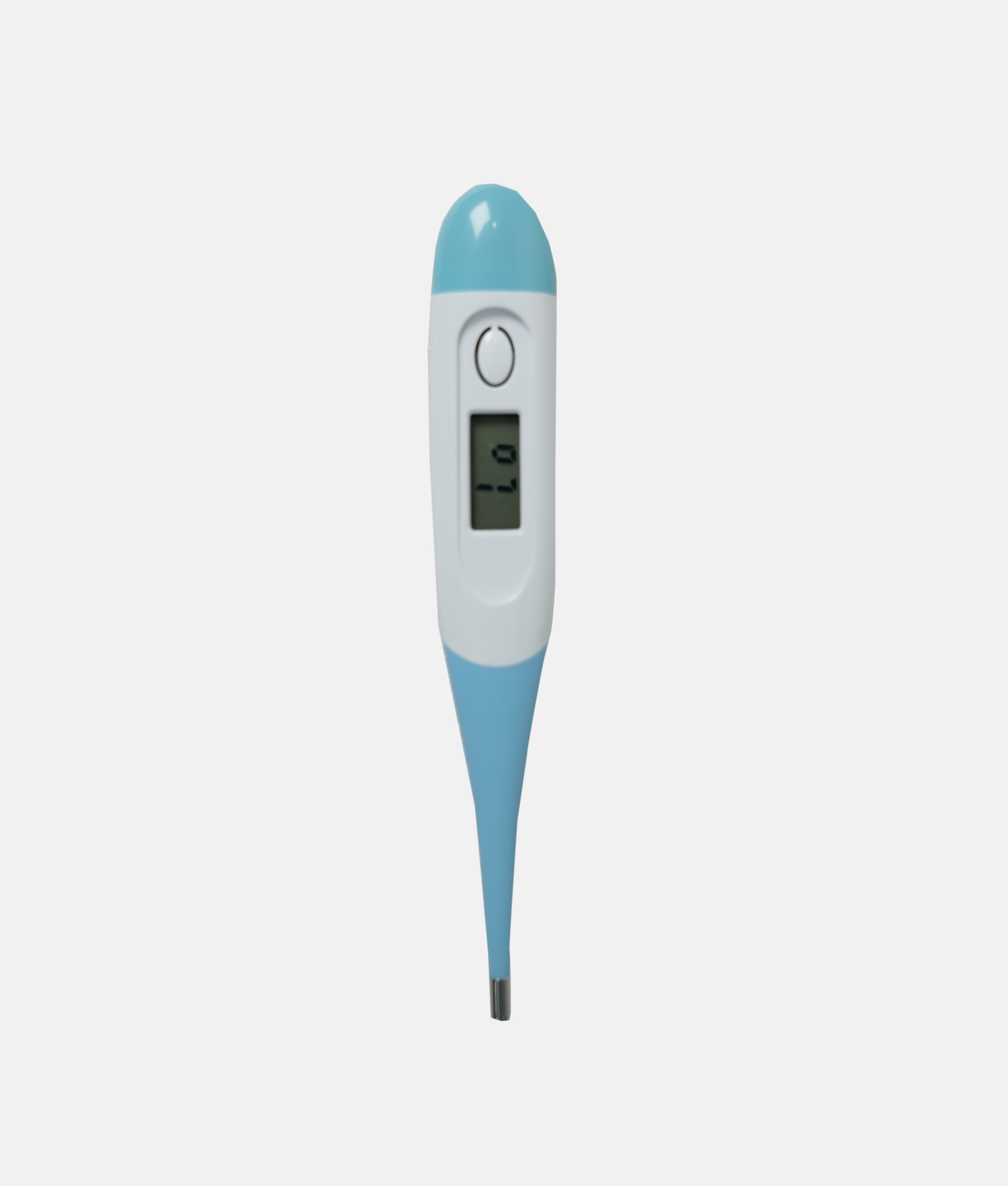 Elegant Smockers LK | Digital Thermometer - Pastel Blue | Sri Lanka 