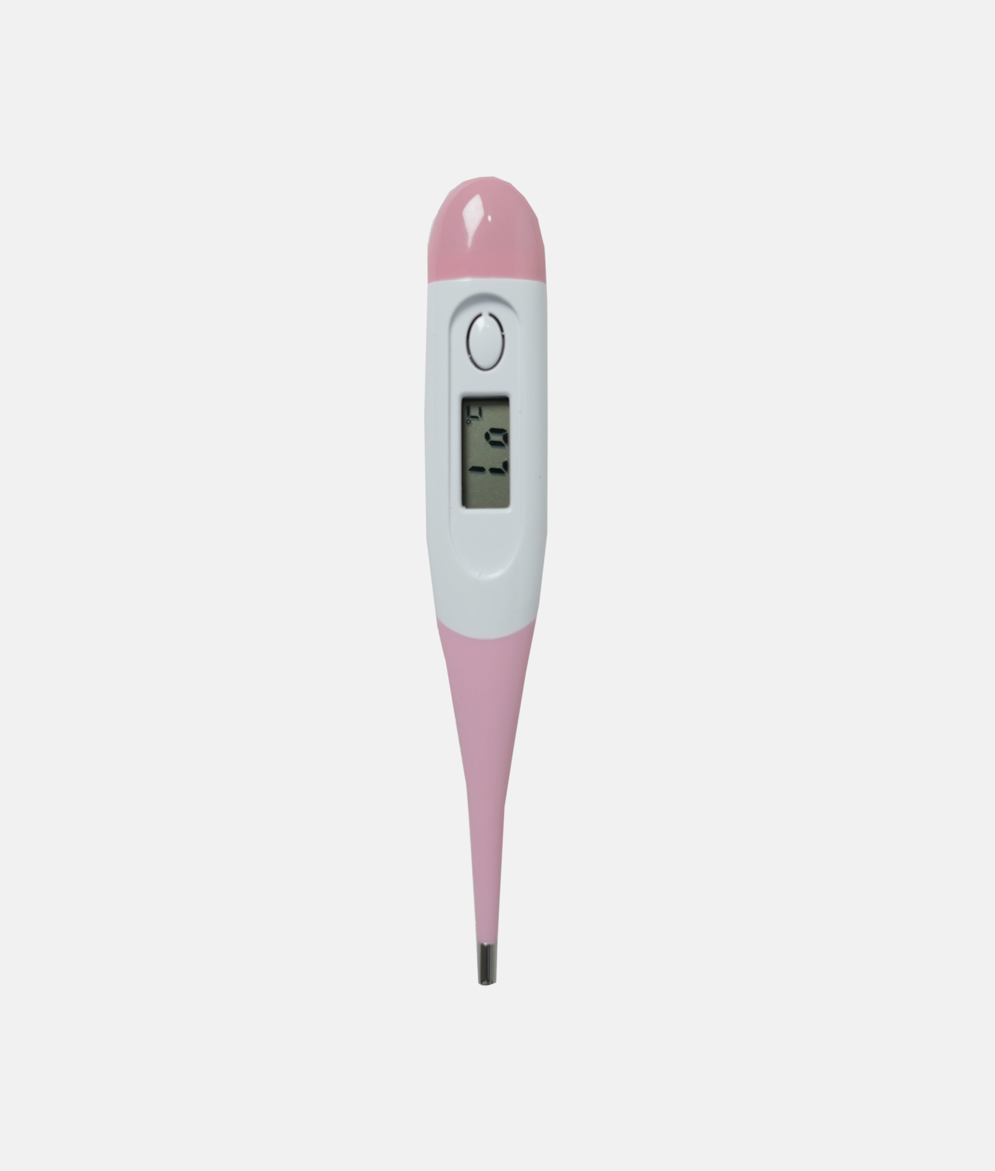 Elegant Smockers LK | Digital Thermometer - Pastel Pink | Sri Lanka 