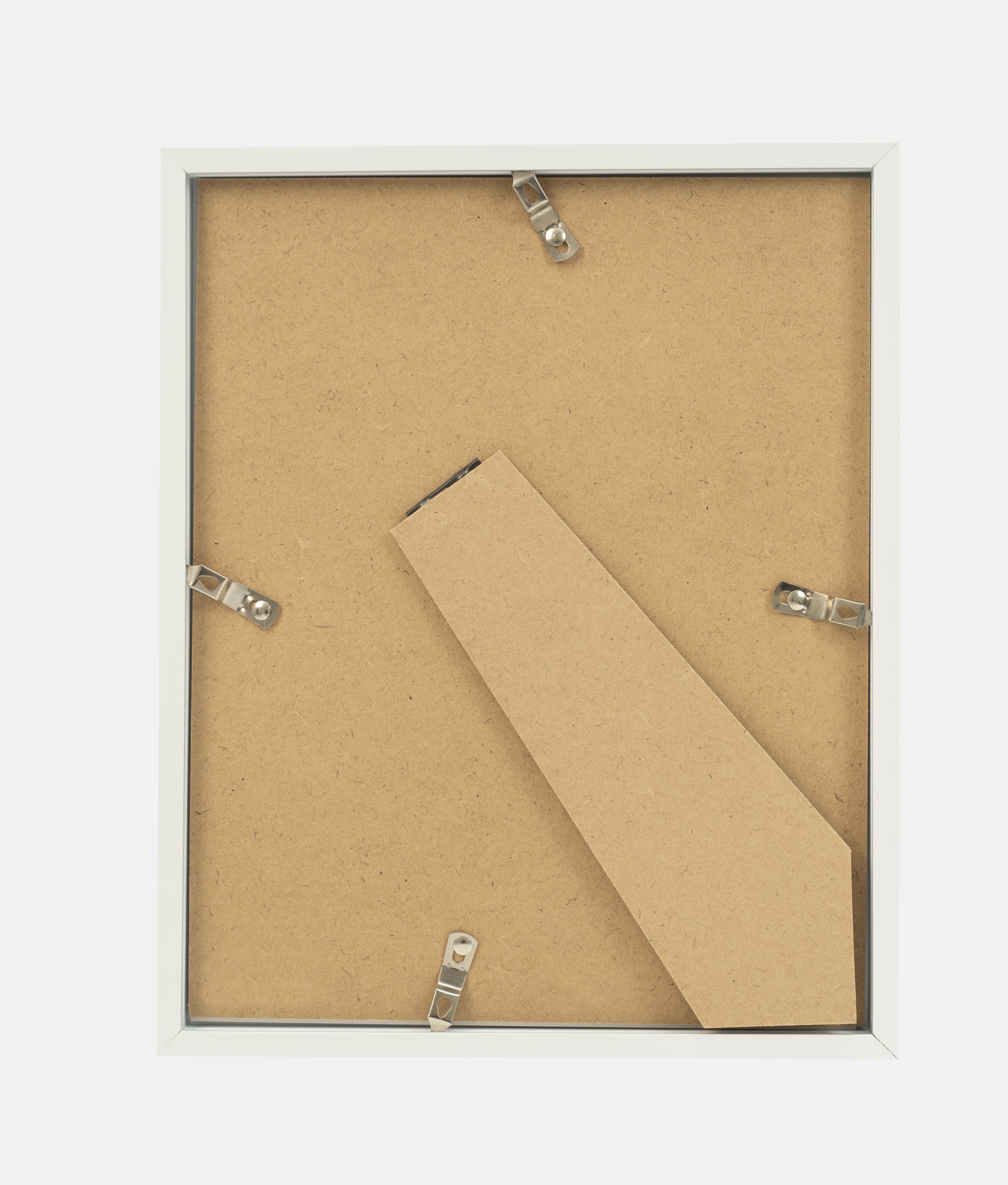 Elegant Smockers LK | Ele & Bunny Balloons  - White Photo Frame - 8" x 10" | Sri Lanka 