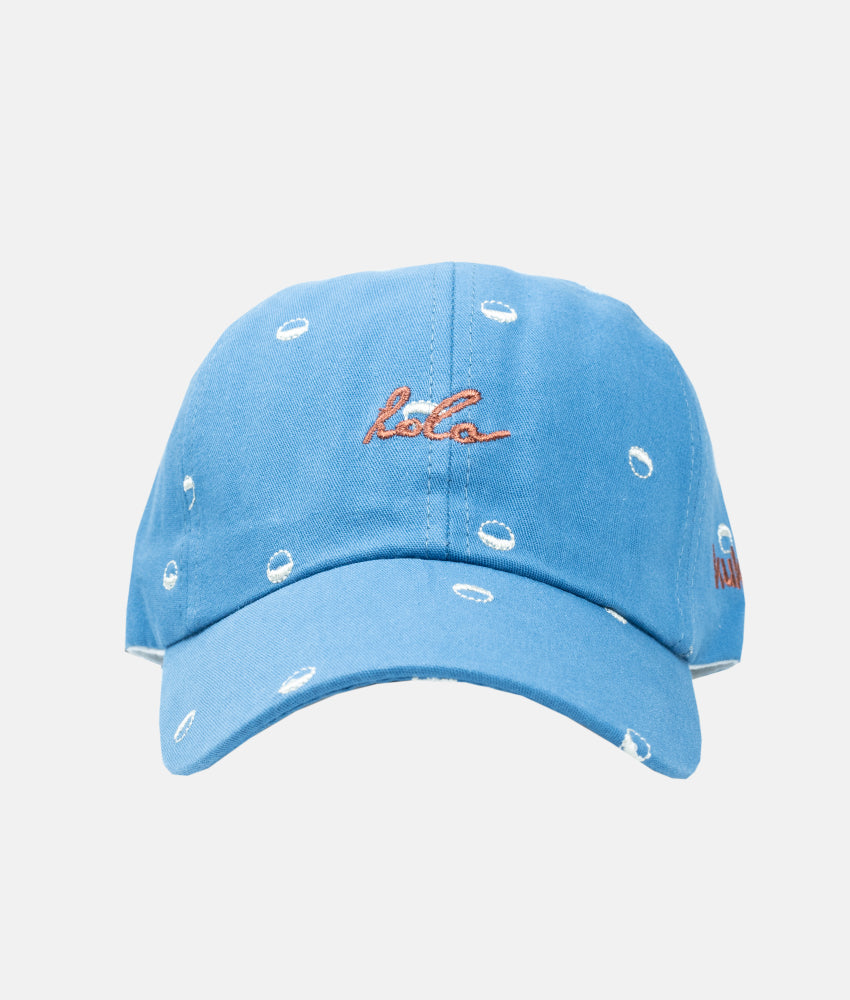 Elegant Smockers LK | Embroidered Kids Baseball Cap | Sri Lanka 