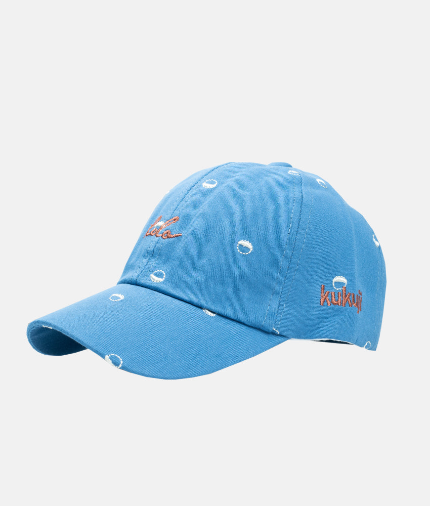 Elegant Smockers LK | Embroidered Kids Baseball Cap | Sri Lanka 