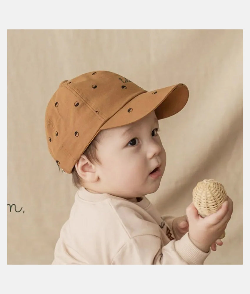 Elegant Smockers LK | Embroidered Kids Baseball Cap | Sri Lanka 