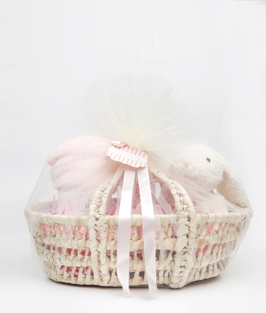 Elegant Smockers LK | Mini Moses Basket | Sri Lanka 