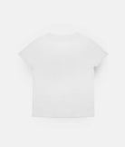 Elegant Smockers LK | Girls White T-shirt - Sequins Pink Unicorn | Sri Lanka 