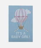 Elegant Smockers LK | Greeting Card - It's a Baby Girl | Sri Lanka 