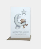 Elegant Smockers LK | Greeting Card -  Over The Moon | Sri Lanka 