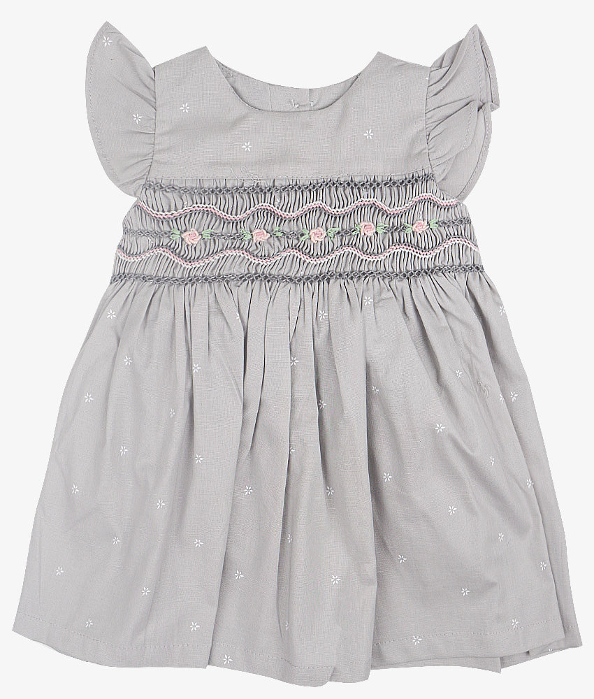 Grey infant outlet dress