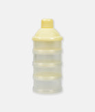 Elegant Smockers LK | Baby Milk Powder Dispenser - Yellow | Sri Lanka 
