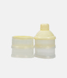Elegant Smockers LK | Baby Milk Powder Dispenser - Yellow | Sri Lanka 