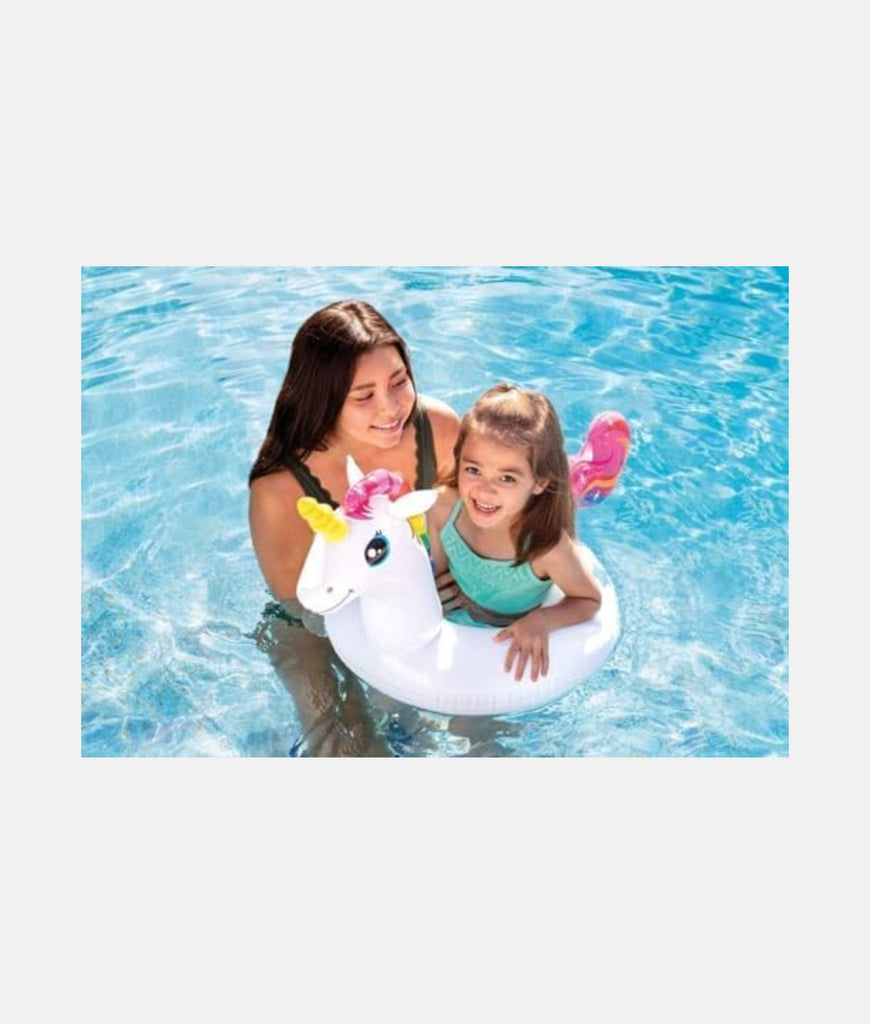 Elegant Smockers LK | Inflatable Animal Swim Ring - Assorted Styles | Sri Lanka 