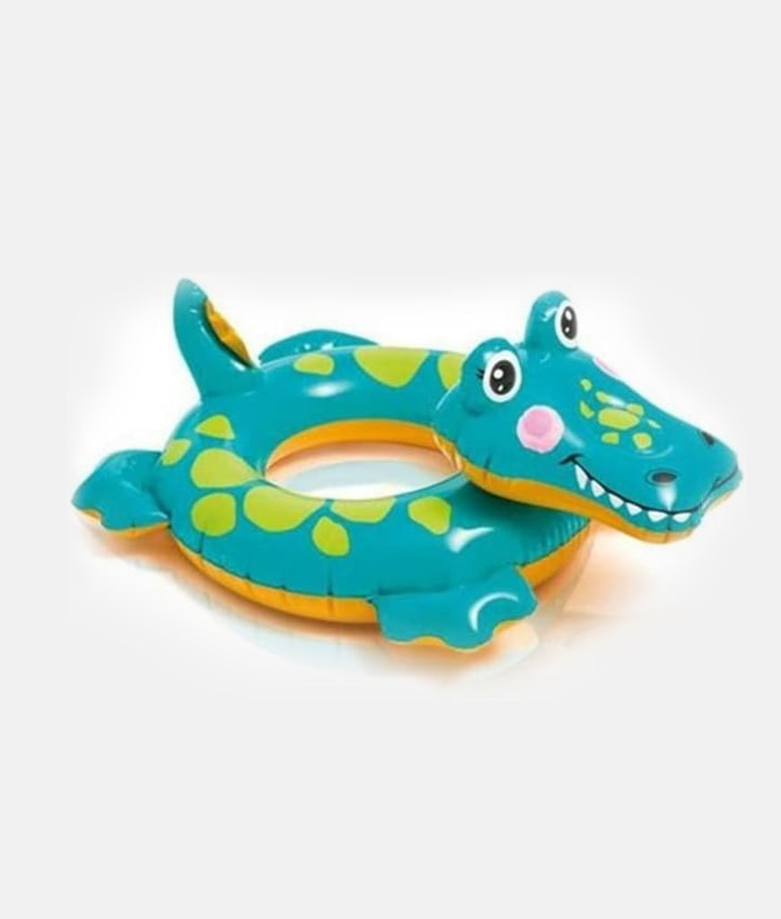 Elegant Smockers LK | Inflatable Animal Swim Ring - Assorted Styles | Sri Lanka 