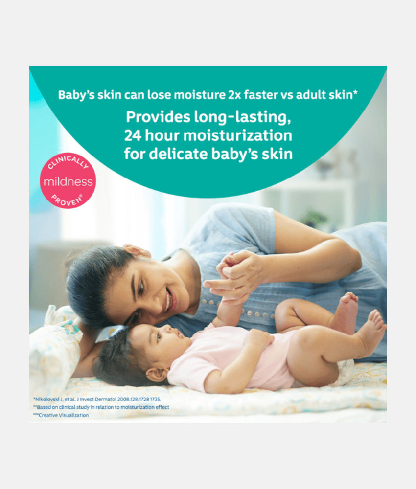 Elegant Smockers LK | JOHNSON’S ® Baby Milk + Rice Lotion | Sri Lanka 