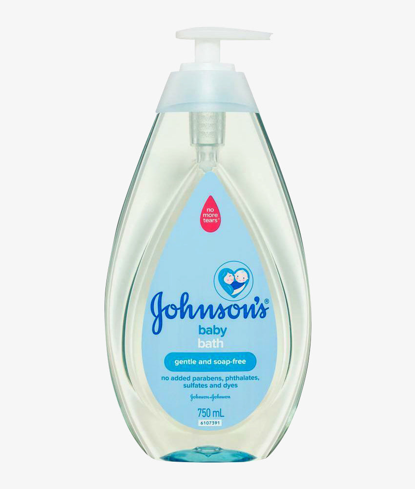 Elegant Smockers LK | Johnson's Baby Bath - 750ml | Sri Lanka 