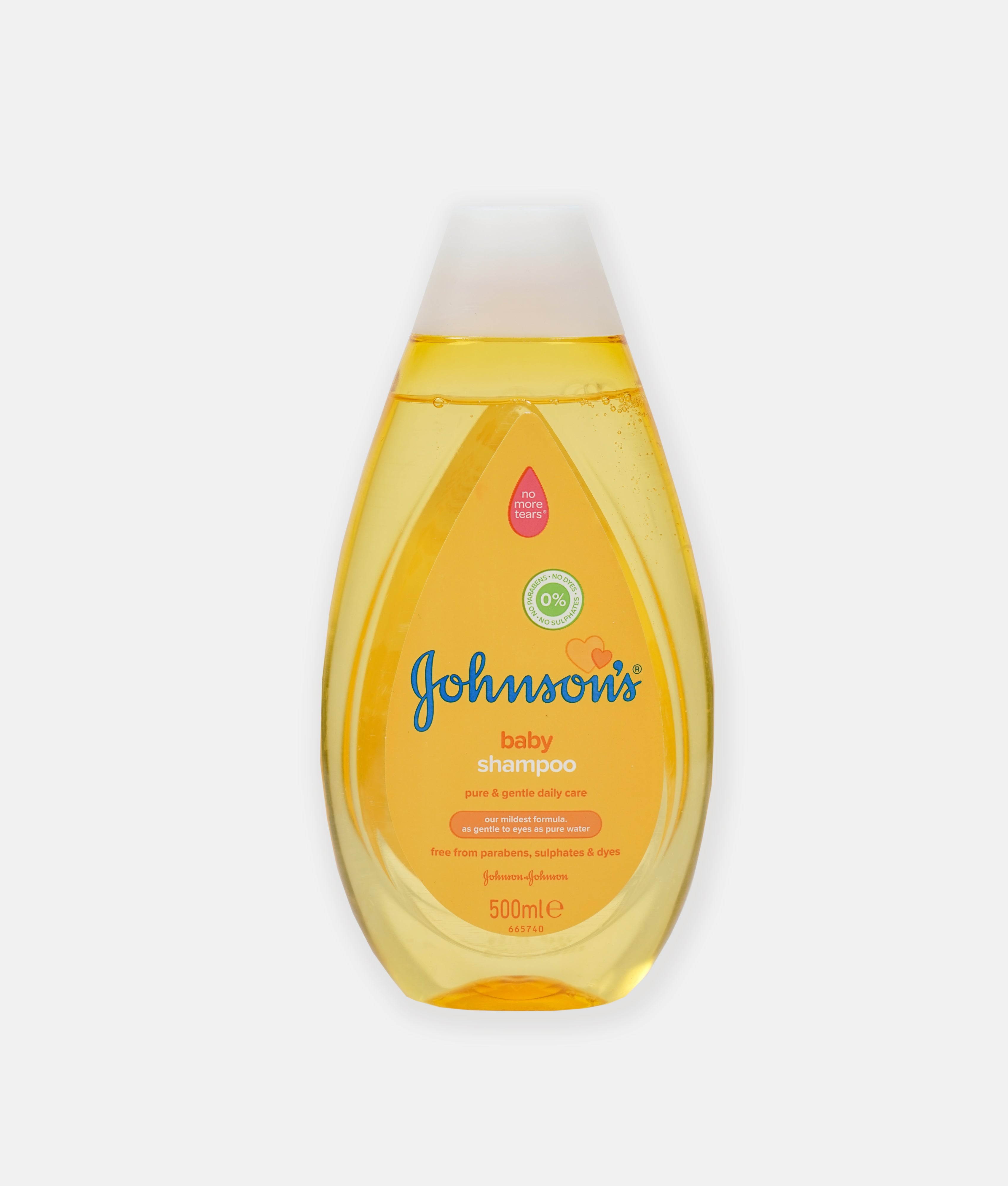 Elegant Smockers LK | Johnson's Baby Shampoo - 500ml | Sri Lanka 